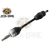 ZETA-ERRE ZR11247 Aandrijfas