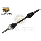 ZETA-ERRE ZR11808 Aandrijfas