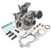 MAPCO 207102 Turbocharger