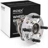 RIDEX 654W1512 Wiellagerset