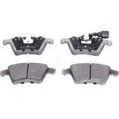 Japanparts PA-9005AF Remblokken
