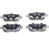 Japanparts PP-0025AF Remblokken