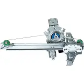 Max WCT126-R Raammechanisme