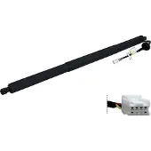 Max ETA101-R Gasveer achterklep