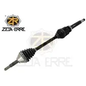 ZETA-ERRE ZR12194 Aandrijfas