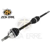 ZETA-ERRE ZR11974 Aandrijfas