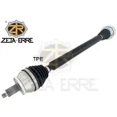 ZETA-ERRE ZR12288 Aandrijfas