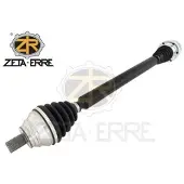 ZETA-ERRE ZR13117 Aandrijfas