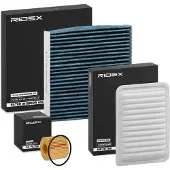 RIDEX 4055F20426 Filterset