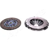 Japanparts KF-0207 Koppelingsset