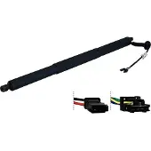 Max EOP101-L Gasveer achterklep