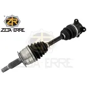 ZETA-ERRE ZR12514 Aandrijfas