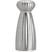 Robert Welch Palm Satin zoutmolen Small – roestvrij staal