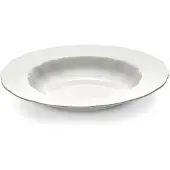 Serax Silhouette Deep Plate - Set van 4 Large