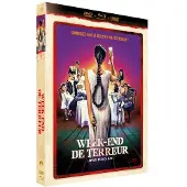 RIMINI EDITIONS WEEK-END DE TERREUR-FR-BLURAY