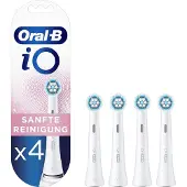 Oral-B iO Gentle Care Opzetborstels - 4 stuks