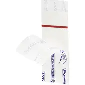 TESA POWERSTRIPS Large Dubbelzijdig plakband Wit Inhoud: 30 stuk(s)