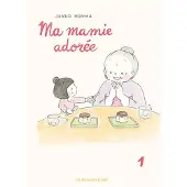 Rue De Sevres MA MAMIE ADOREE,01