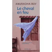 Actes sud Le cheval en feu