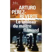 Gallimard LE TABLEAU DU MAITRE FLAMAND