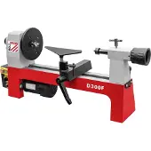 Holzmann Maschinen D300F_230V Hout Draaibank