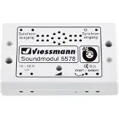 Viessmann Modelltechnik 5578 Geluidsmodule Jukebox
