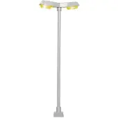 Viessmann Modelltechnik H0 Straatlantaarn Dubbel Kant-en-klaar model 60971 1 stuk(s)