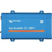 Victron Energy Sun 24/250-10 IEC Omvormer 500 W 24 V - 230 V Zuivere sinusvorm