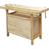 Holzmann Maschinen WB138C Schaafbank (b x h x d) 1380 x 840 x 620 mm