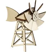 SOL EXPERT 40011 40011 Solar windmolen