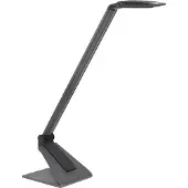 MAUL 8206089 LED-tafellamp LED Lichtbron vervangbaar door elektricien 5 W Antraciet