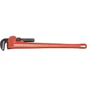 Rothenberger Pijpentang | totale lengte 900 mm spanwijdte 141 mm | voor buizen 5 inch | 1 stuk - 70156 70156a