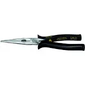 Bernstein Tools for Electronics 3-245-13 ESD Telefoontang Recht 200 mm