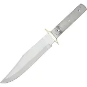 Knifemaking Knife Blade Bowie