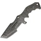 Knifemaking Knife Blade Tanto Chopper