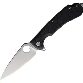 Daggerr Knives Resident Linerlock Black