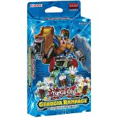Yu-gi-oh! Geargia Rampage Structure deck