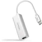 Nanocable Convertisseur USB 3.0 vers Gigabit Ethernet 10.03.0402