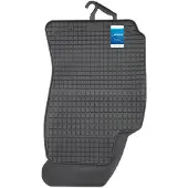 Petex Rubber matten set, 4 delig voor o.a. SKODA