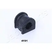 Japanparts RU-4191 Stabilisatorstang rubber