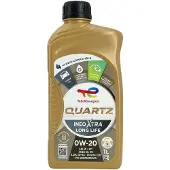 Totalenergies Motorolie 2226005 Quartz XTRA LL 0W20 1L