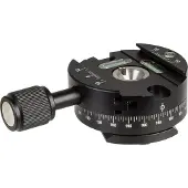 B.I.G. QR-60P Panorama-snelkoppeling 60mm