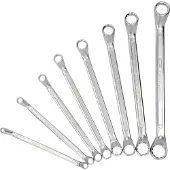 Ks Tools 512.0218 512.0218 COMPETITION Doppel-Ringschlüssel-Satz Dubbele ringsleutelset 8-delig