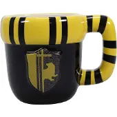 Half Moon Bay Harry Potter - Mug 3D 400ml - Hufflepuff