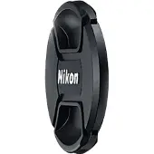 Nikon LC-67 Voorlensdop