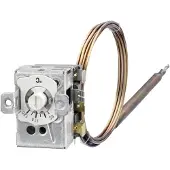 Jumo Ingebouwde thermostaat warmteTM, Automatisering