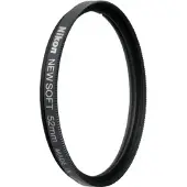 Nikon 52mm Soft Focus Filter
