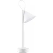 Alessi Tsumiki, draagbare lamp (artikelnummer: ME01 W, EAN: 8003299489732)