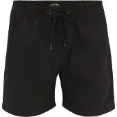 Billabong Zwemshorts 'All day' zwart