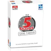 MEGABLEU Bordspel 5 Secondes sans tabous